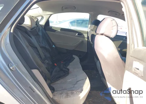 2017 Hyundai Sonata из США, поврежденный, VIN 5NPE24AF4HH488622